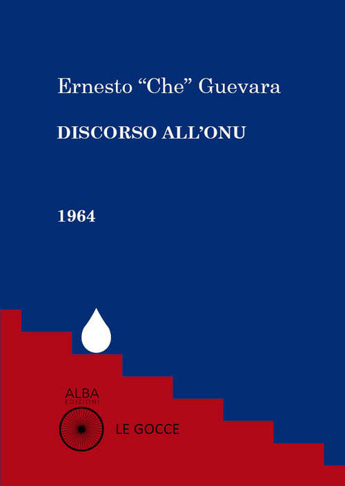Cover of Discorso all'ONU