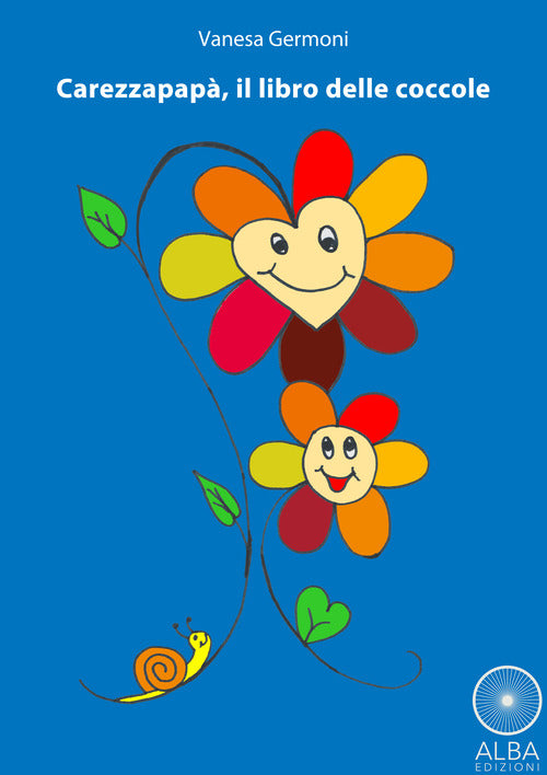 Cover of Carezzapapà, il libro delle coccole
