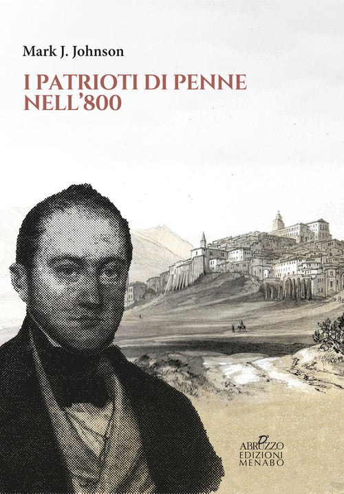 Cover of patrioti di Penne nell'800