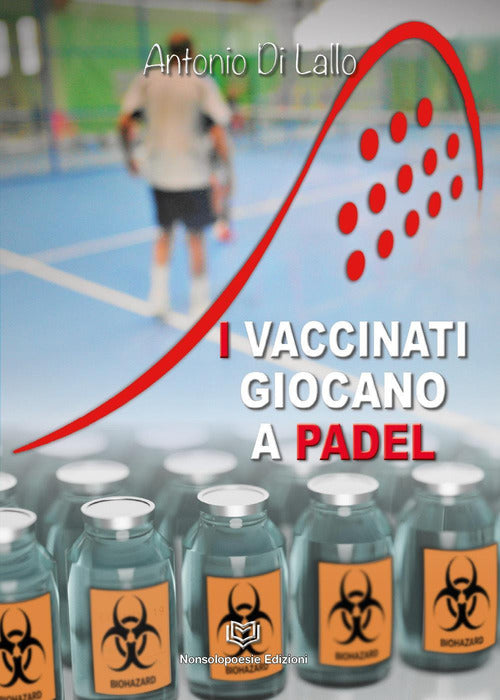 Cover of vaccinati giocano a padel