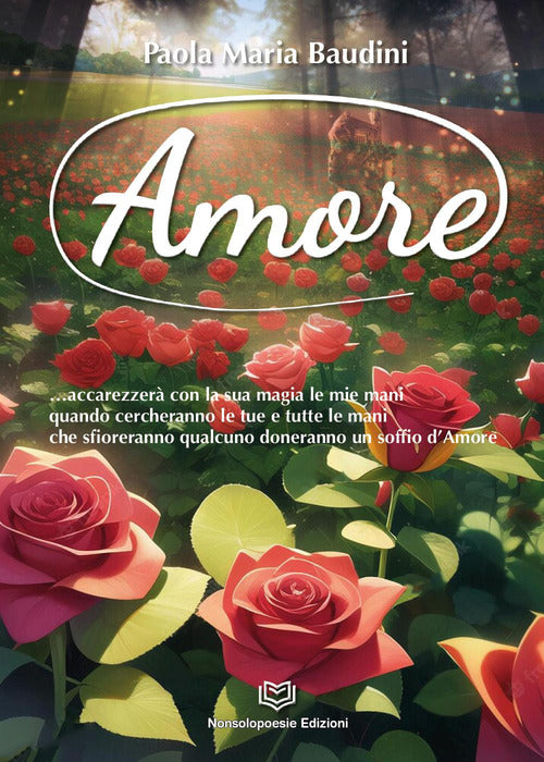 Cover of Amore