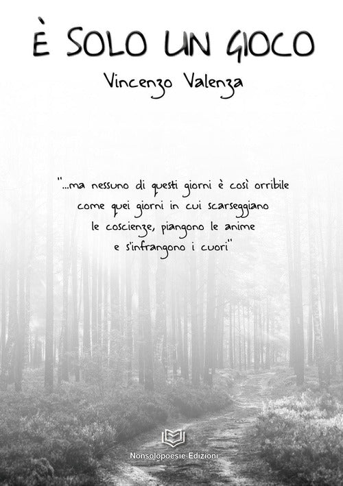 Cover of È solo un gioco