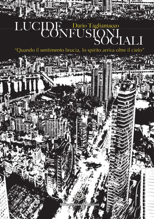 Cover of Lucide confusioni sociali