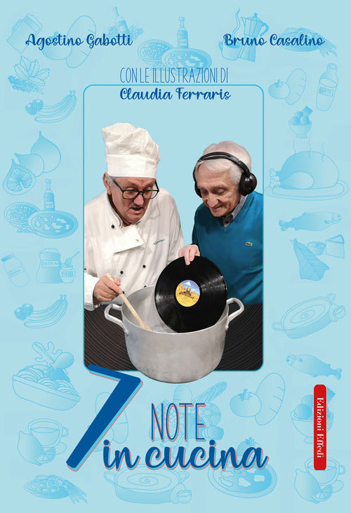 Cover of 7 note in cucina