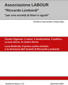 Cover of Quaderno labour