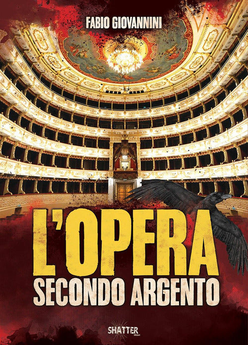 Cover of Opera secondo Argento