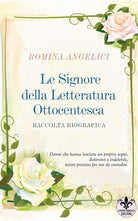 Cover of signore della letteratura ottocentesca