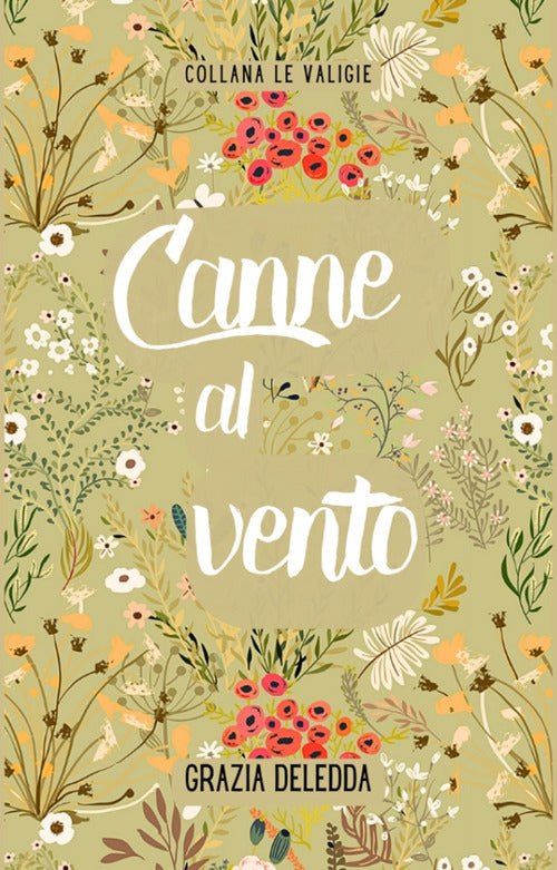 Cover of Canne al vento