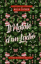 Cover of Natale d'un ladro