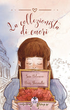 Cover of collezionista di cuori