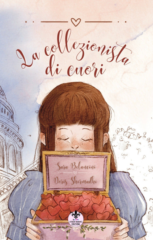 Cover of collezionista di cuori