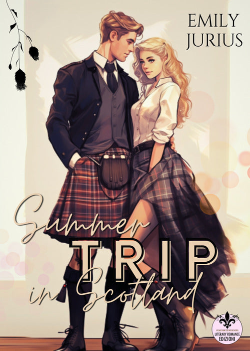 Cover of Summer trip in Scotland