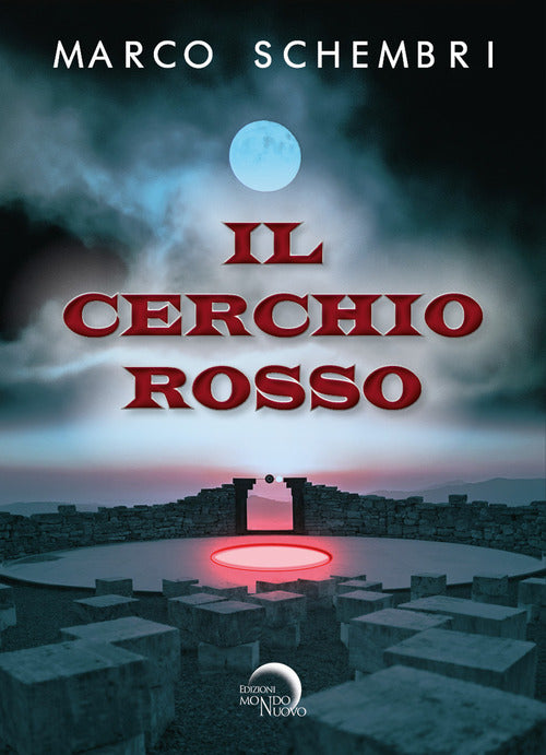 Cover of cerchio rosso