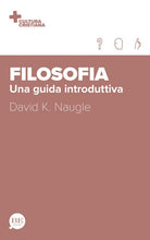 Cover of Filosofia. Una guida introduttiva