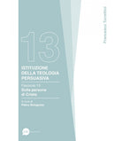 Cover of Istituzione della teologia persuasiva