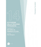 Cover of Istituzione della teologia persuasiva
