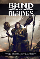 Grumpy Bear: Band Of Blades
