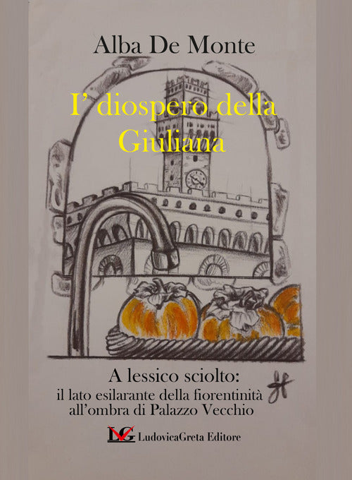 Cover of diospero della Giuliana