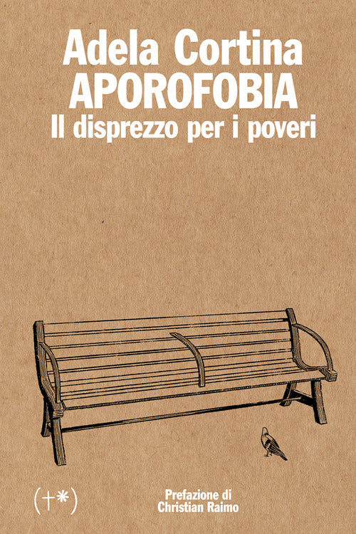 Cover of Aporofobia. Il disprezzo per i poveri