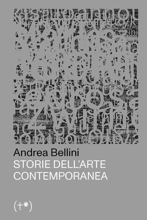 Cover of Storie dell'arte contemporanea