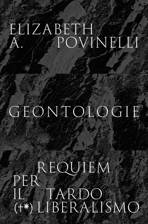 Geontologie. Requiem per il tardoliberalismo
