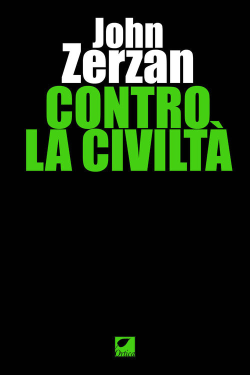 Cover of Contro la civiltà