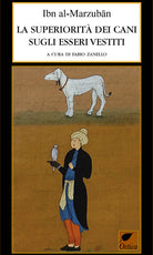 Cover of superiorità dei cani sugli esseri vestiti