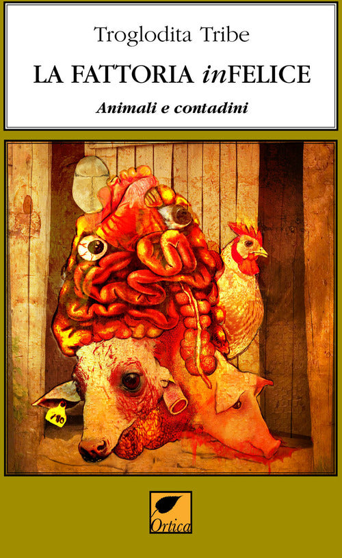 Cover of fattoria infelice