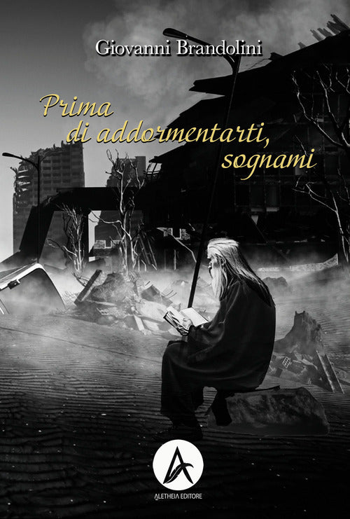 Cover of Prima di addormentarti sognami