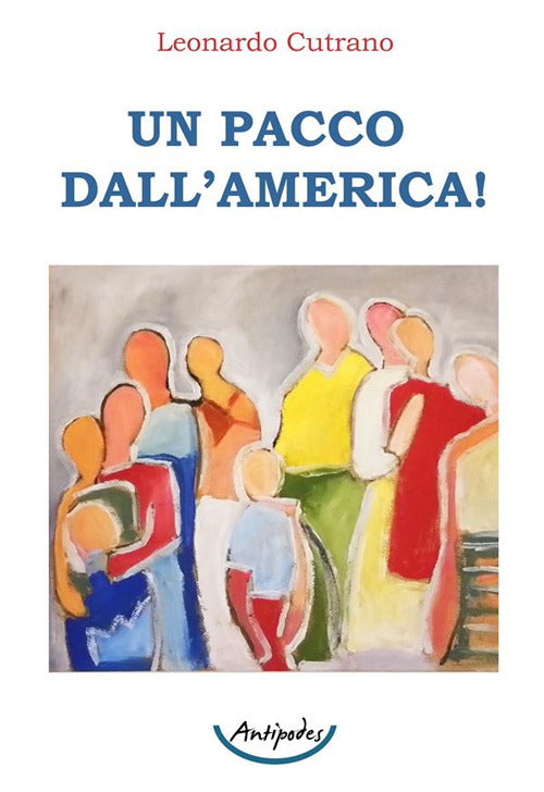 Cover of pacco dall'America!