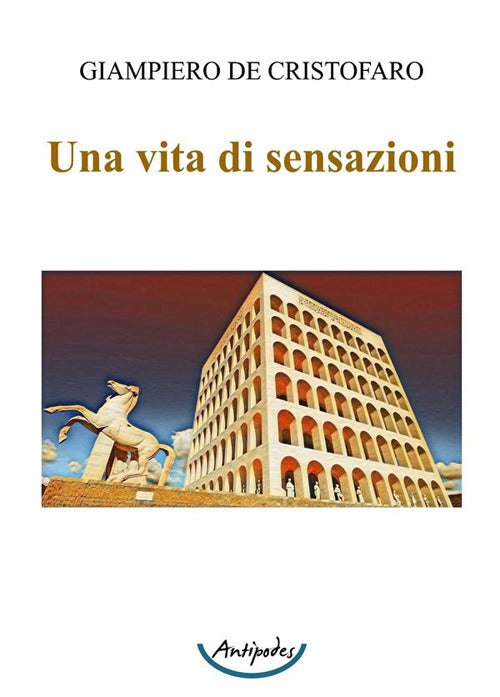 Cover of vita di sensazioni