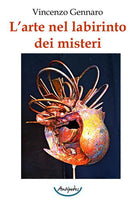 Cover of arte nel labirinto dei misteri