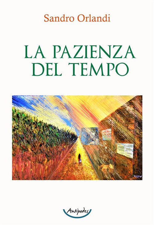 Cover of pazienza del tempo