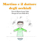 Cover of Martino e il dottore degli occhiali