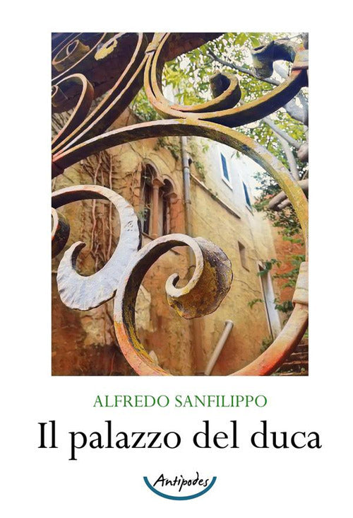 Cover of palazzo del duca