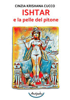 Cover of Ishtar e la pelle del pitone