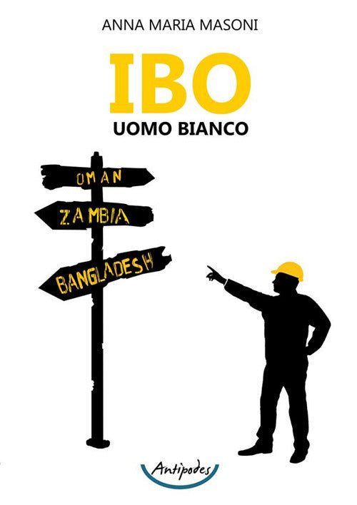 Cover of IBO uomo bianco