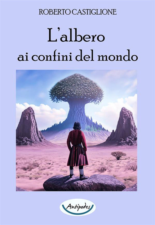 Cover of albero ai confini del mondo