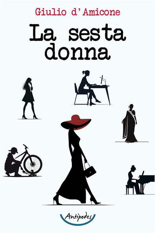 Cover of sesta donna