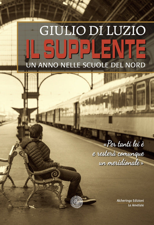 Cover of supplente. Un anno nelle scuole del Nord