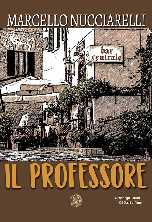 Cover of professore