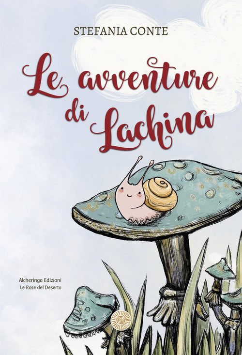 Cover of avventure di Lachina