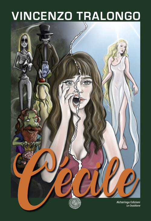 Cover of Cécile