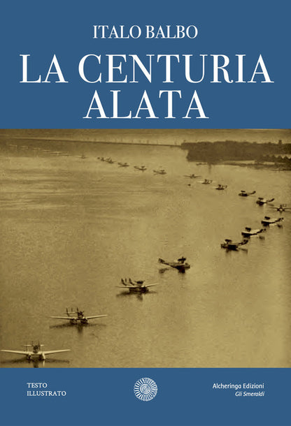 Cover of centuria alata