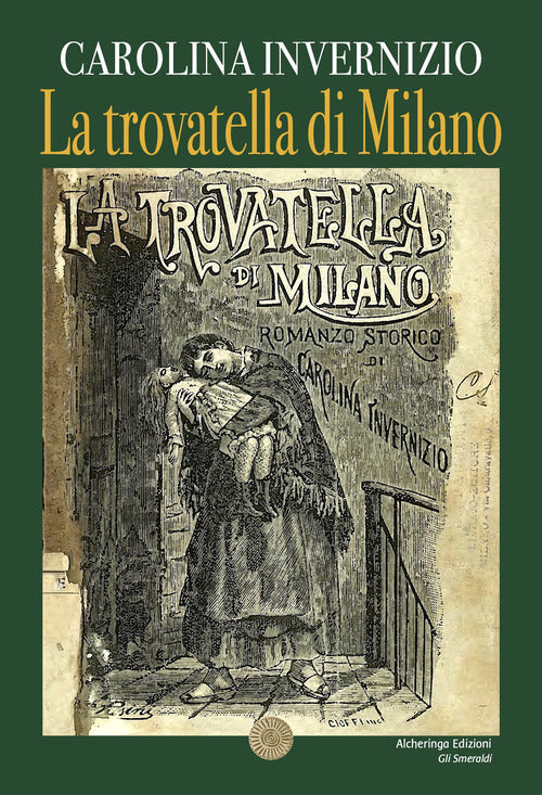 Cover of trovatella di Milano