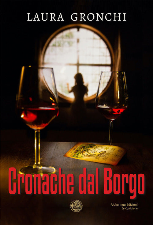 Cover of Cronache dal Borgo