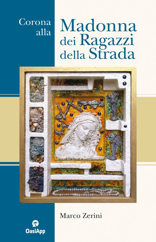 Cover of Corona alla Madonna dei ragazzi della strada