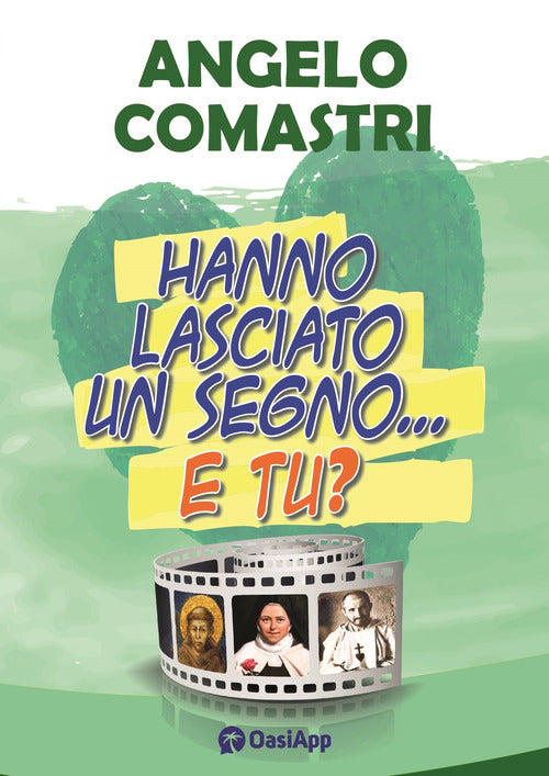 Cover of Hanno lasciato un segno... e tu?