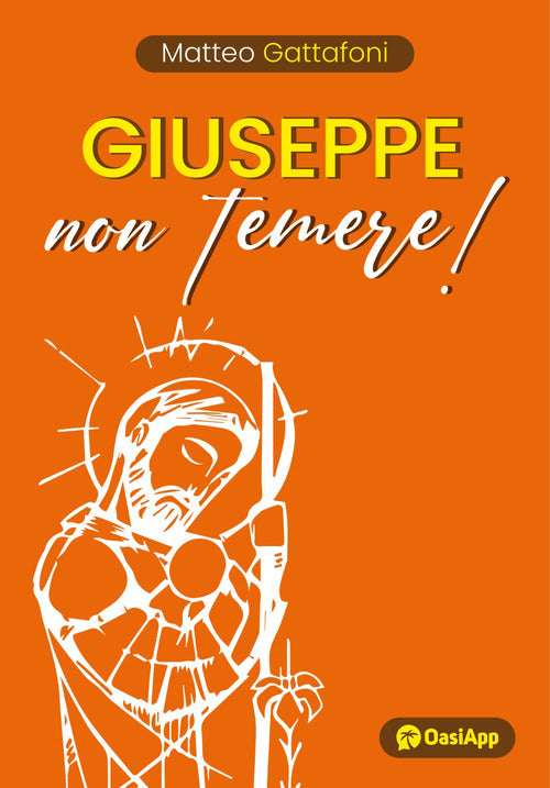 Cover of Giuseppe non temere!
