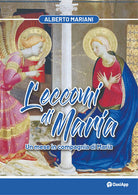 Cover of eccomi di Maria. Un mese in compagnia di Maria